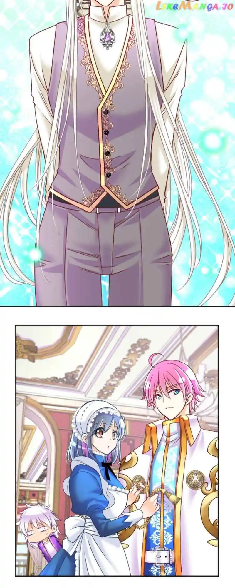 I Was Reborn As A Housekeeper In A Parallel World! Chapter 145