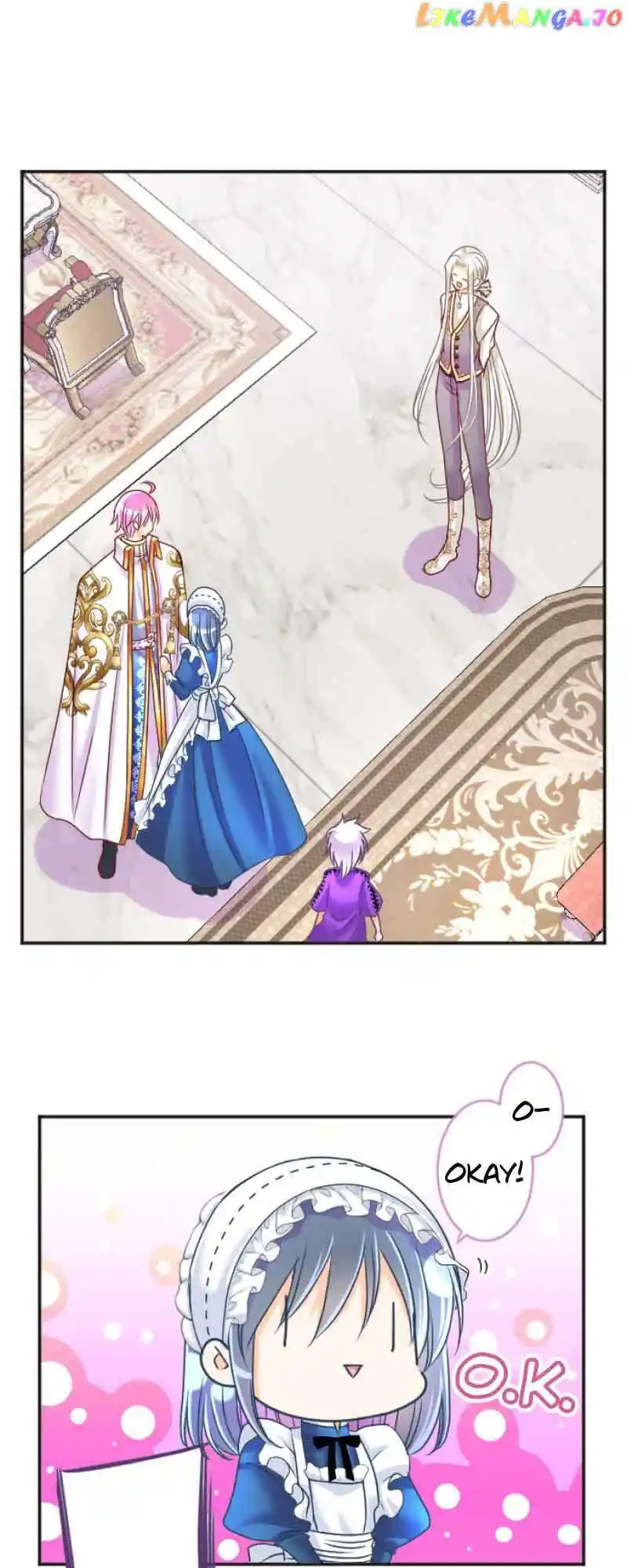 I Was Reborn As A Housekeeper In A Parallel World! Chapter 145