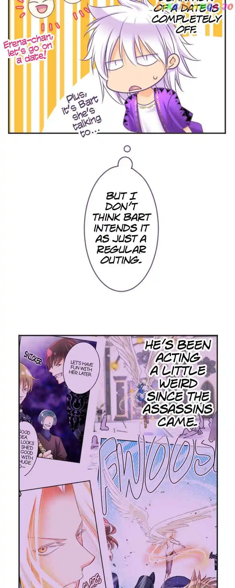 I Was Reborn As A Housekeeper In A Parallel World! Chapter 145