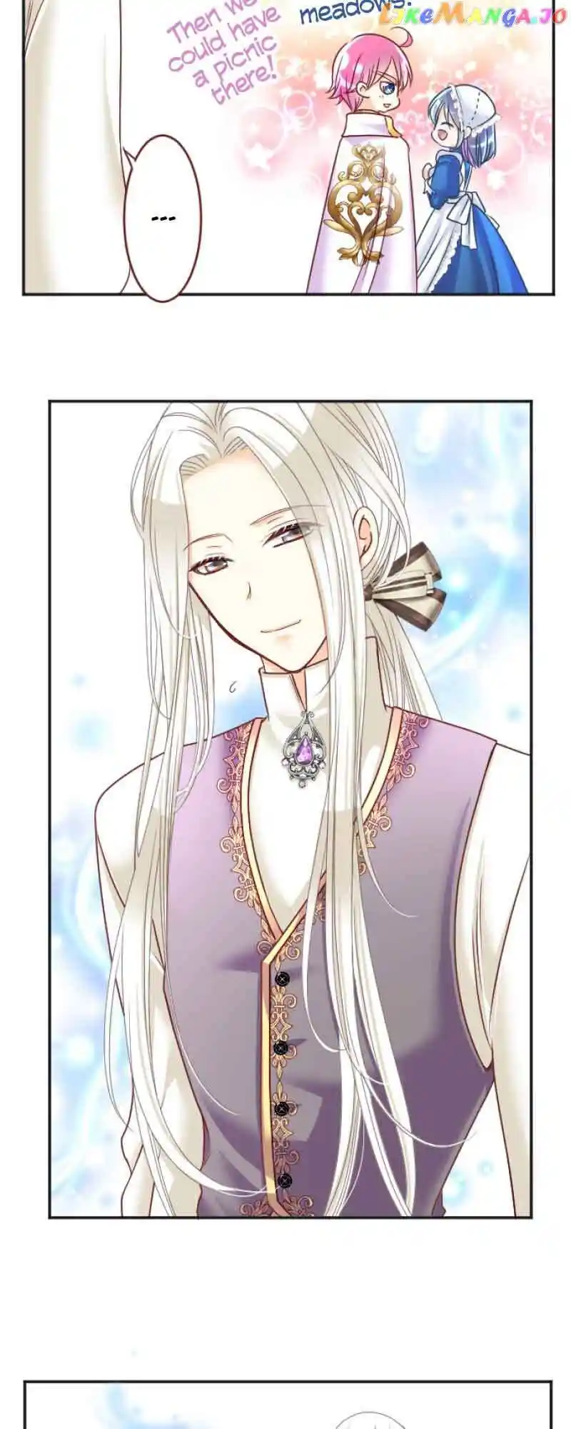 I Was Reborn As A Housekeeper In A Parallel World! Chapter 145