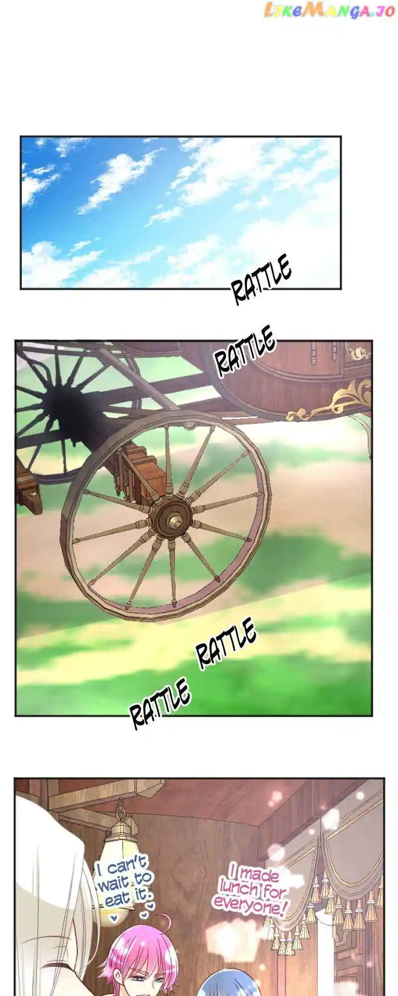 I Was Reborn As A Housekeeper In A Parallel World! Chapter 145