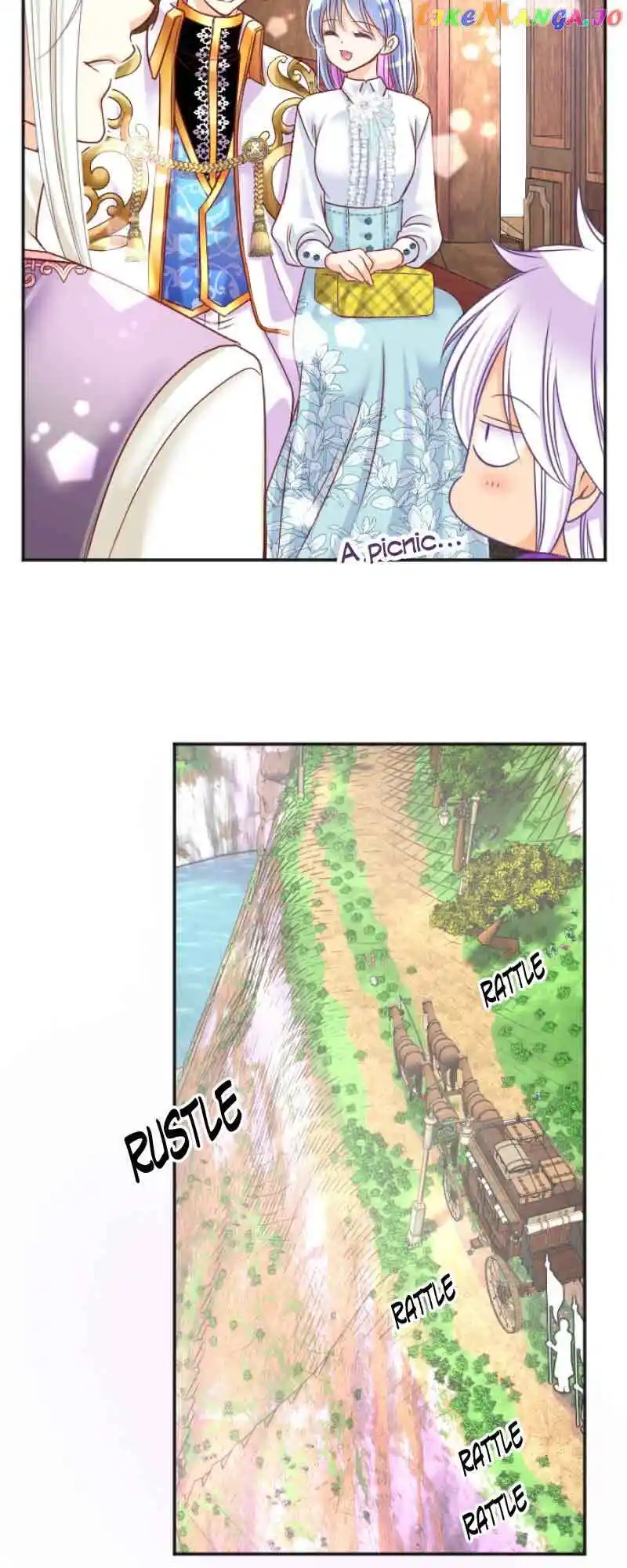 I Was Reborn As A Housekeeper In A Parallel World! Chapter 145