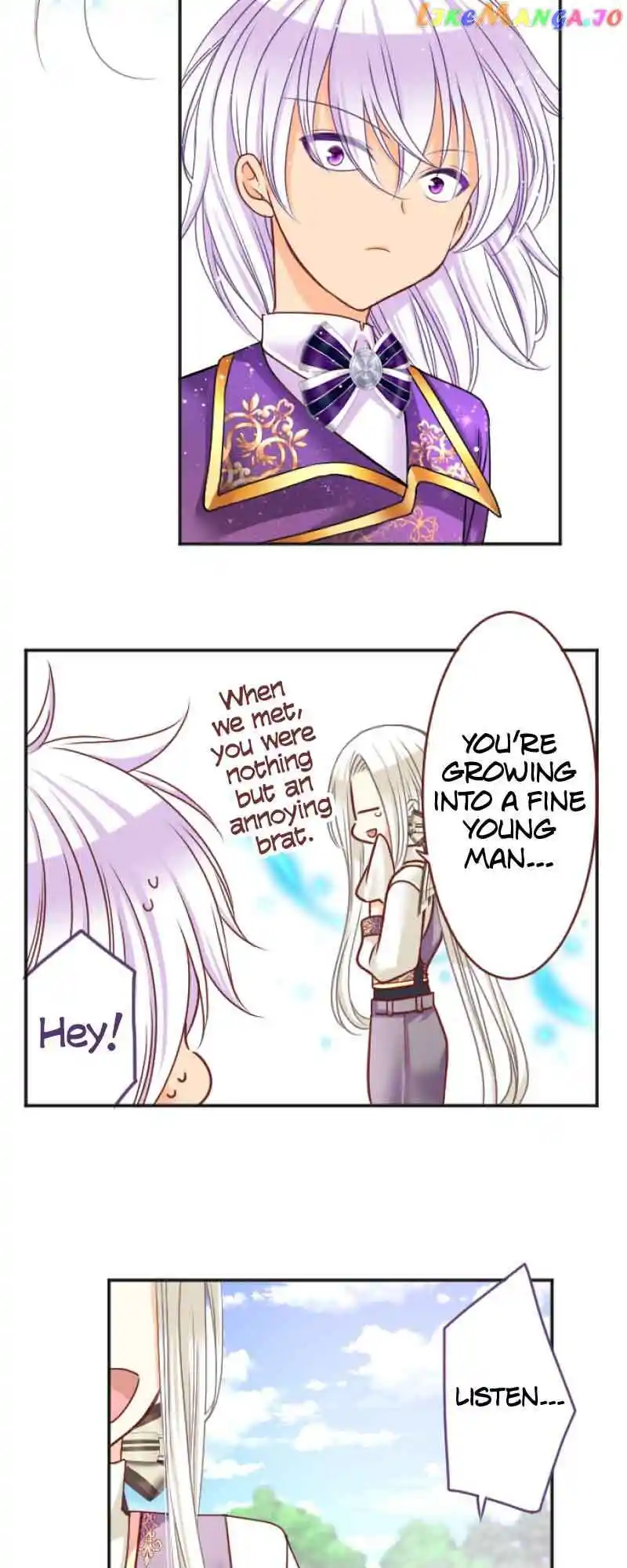 I Was Reborn As A Housekeeper In A Parallel World! Chapter 145