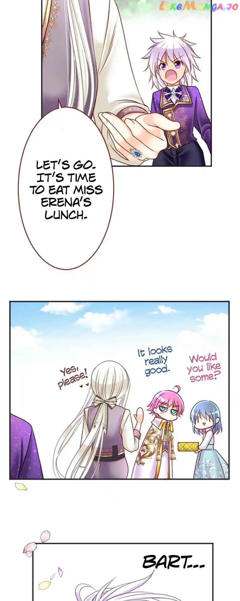 I Was Reborn As A Housekeeper In A Parallel World! Chapter 145