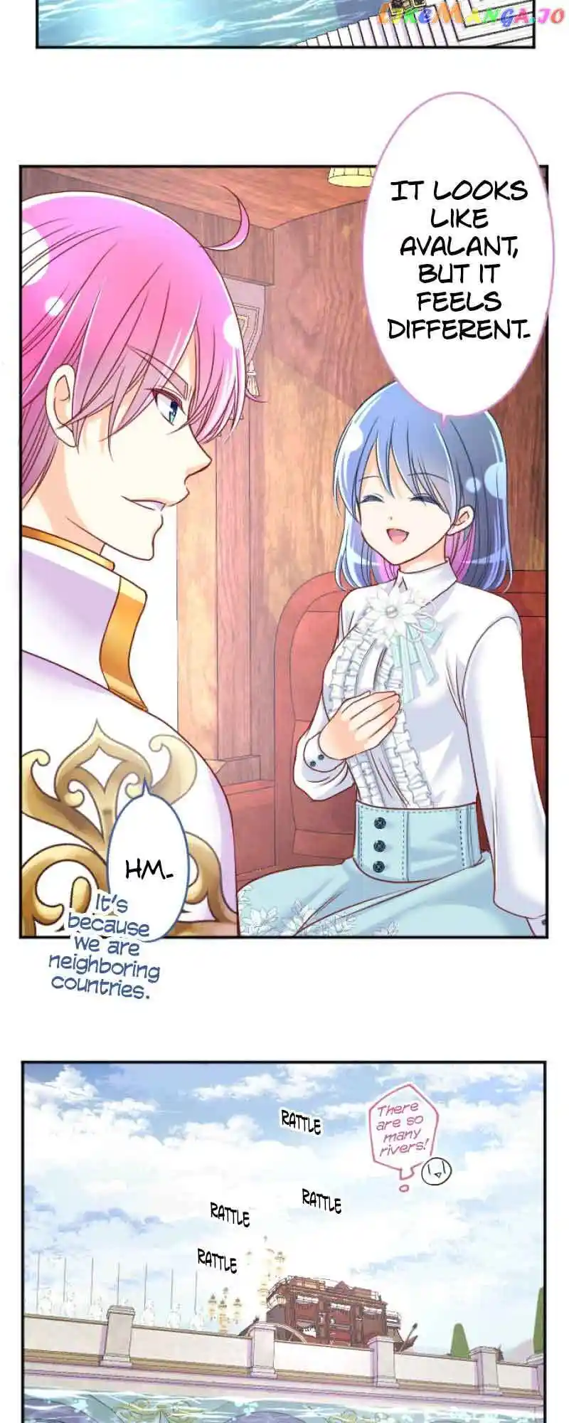 I Was Reborn As A Housekeeper In A Parallel World! Chapter 146