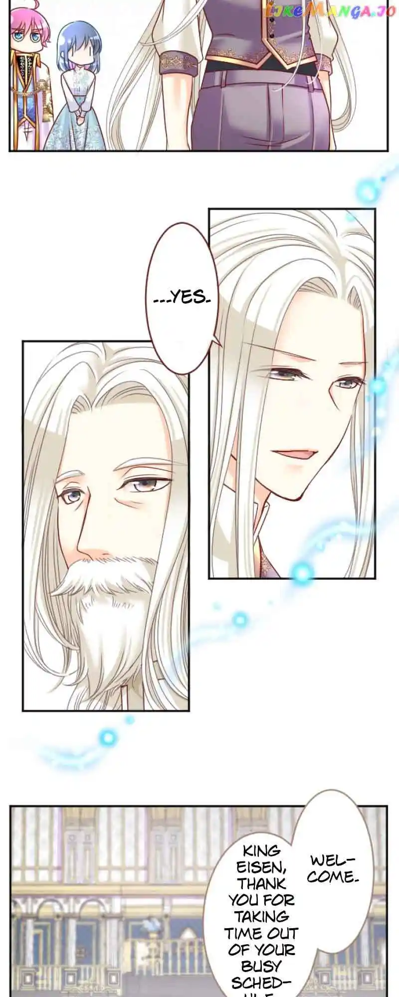 I Was Reborn As A Housekeeper In A Parallel World! Chapter 146