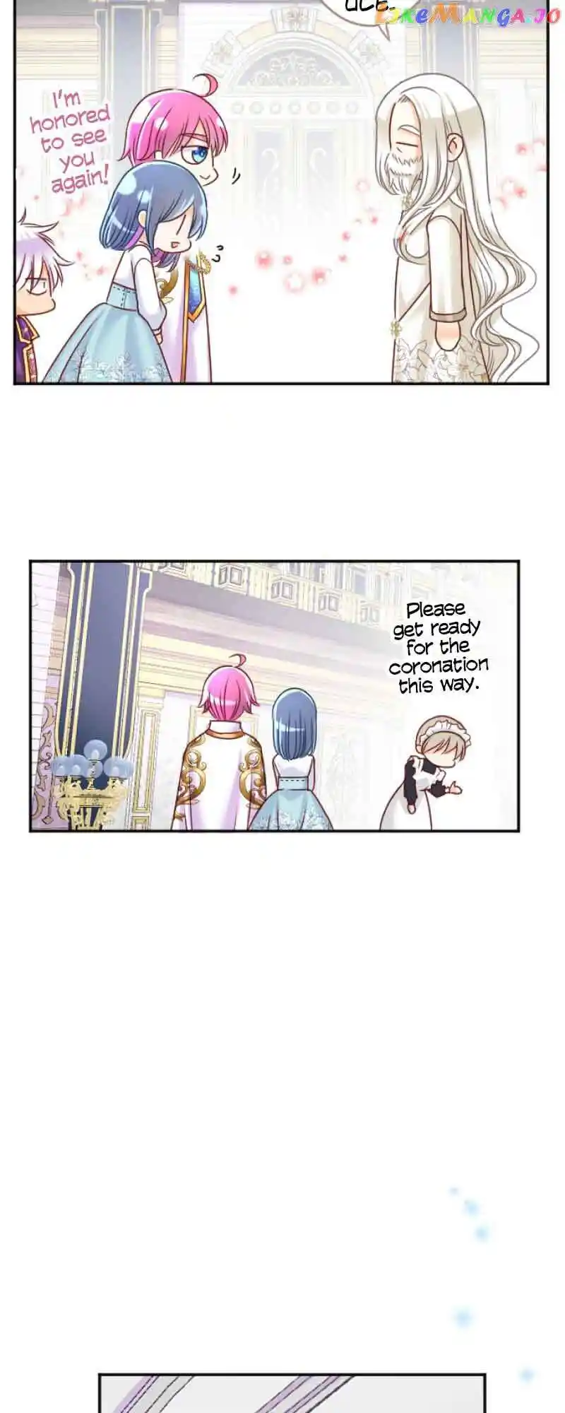 I Was Reborn As A Housekeeper In A Parallel World! Chapter 146