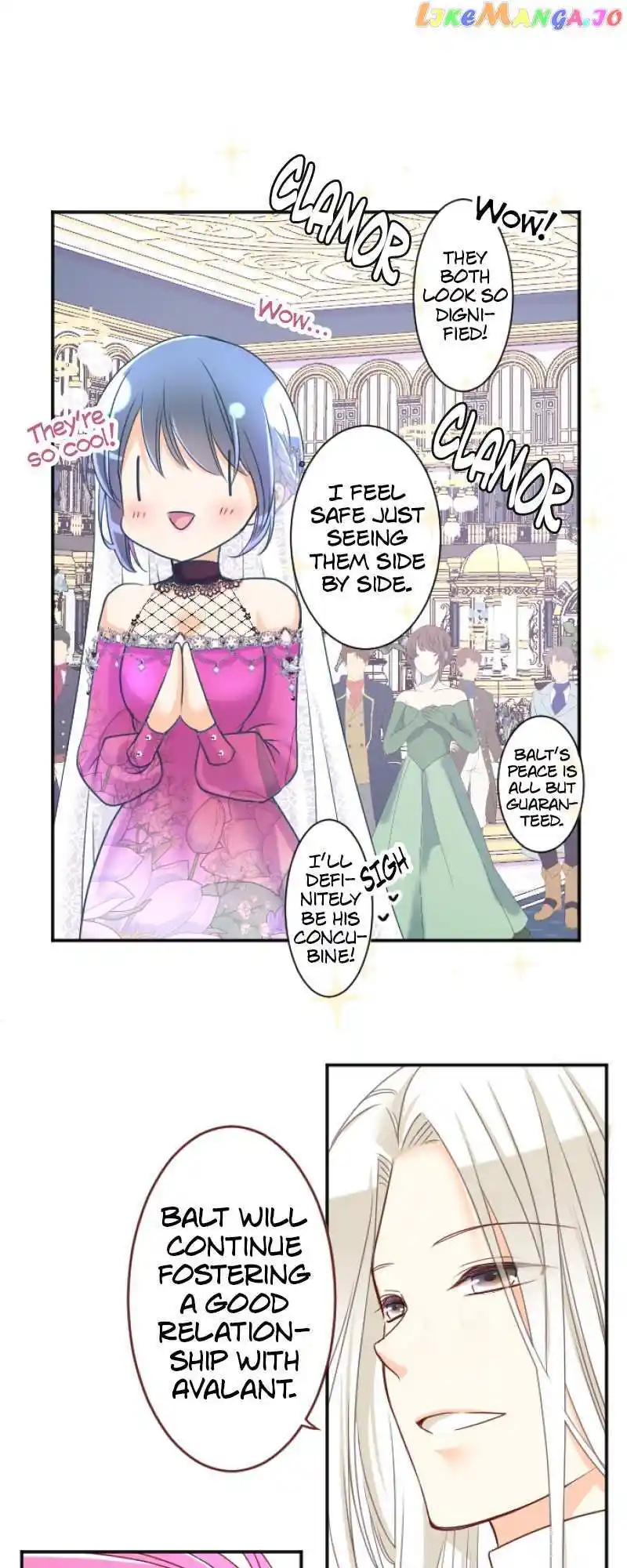 I Was Reborn As A Housekeeper In A Parallel World! Chapter 146