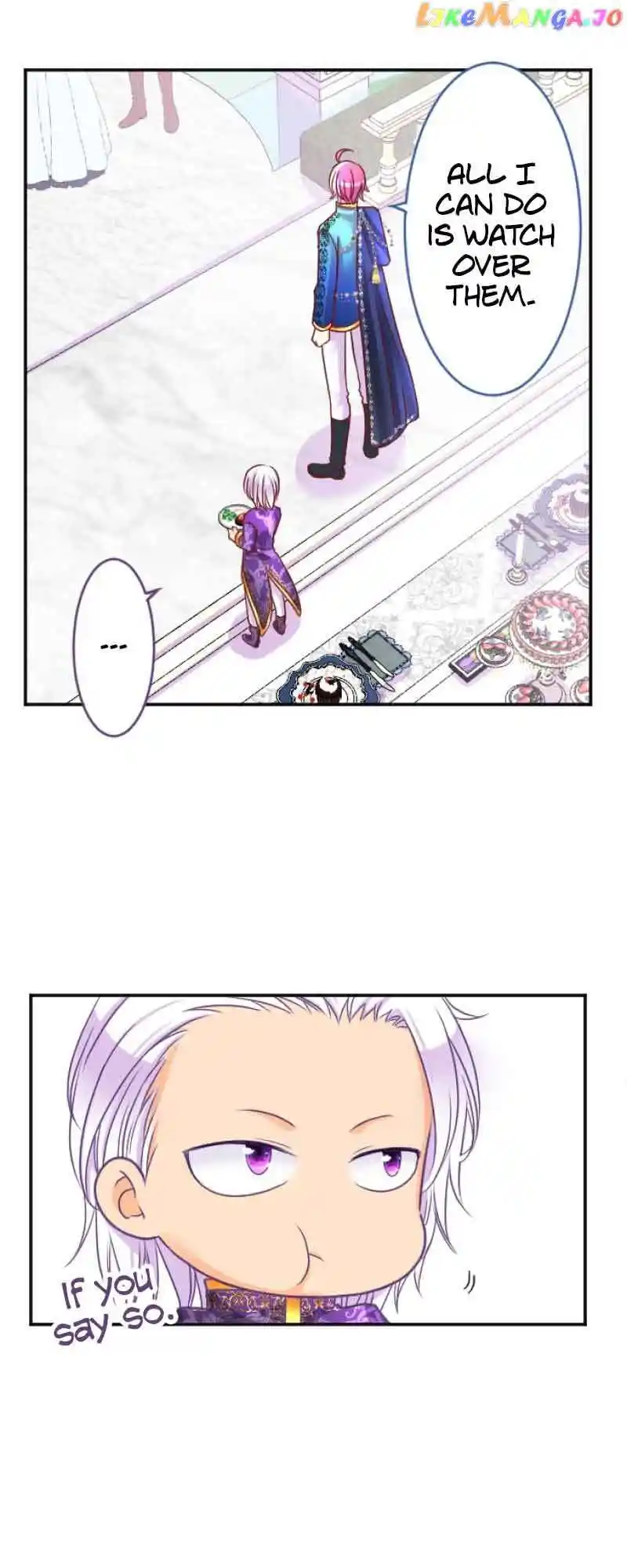 I Was Reborn As A Housekeeper In A Parallel World! Chapter 146