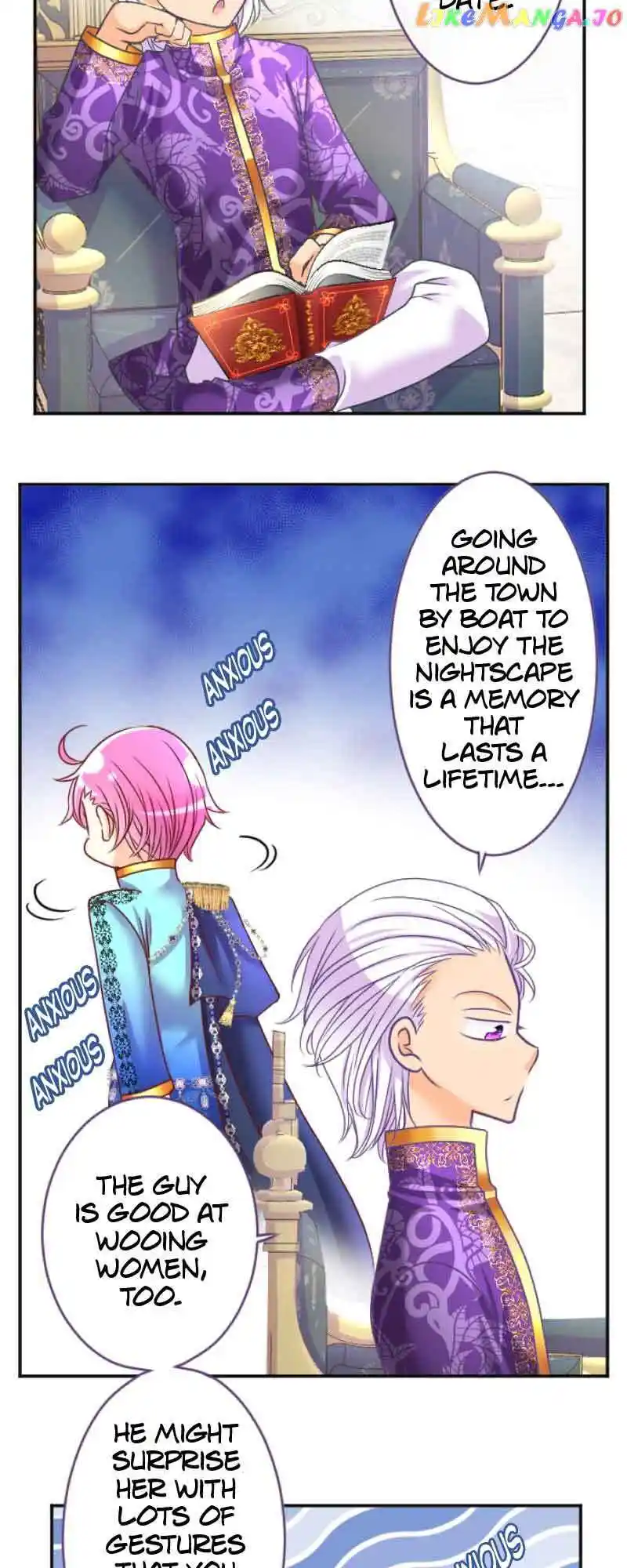 I Was Reborn As A Housekeeper In A Parallel World! Chapter 147