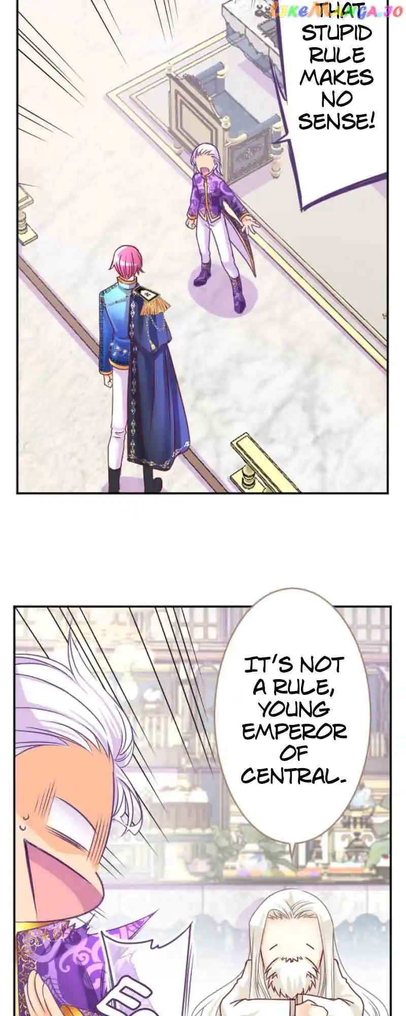 I Was Reborn As A Housekeeper In A Parallel World! Chapter 147