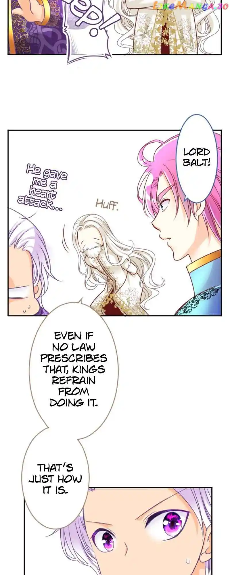 I Was Reborn As A Housekeeper In A Parallel World! Chapter 147