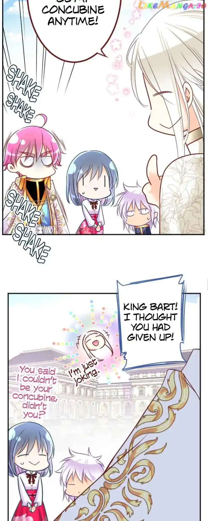 I Was Reborn As A Housekeeper In A Parallel World! Chapter 147