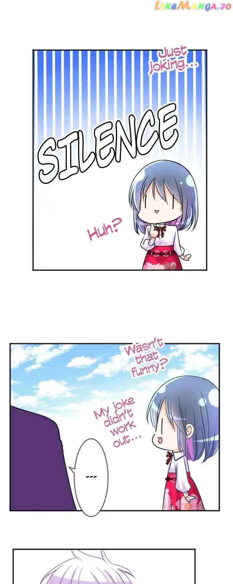 I Was Reborn As A Housekeeper In A Parallel World! Chapter 147