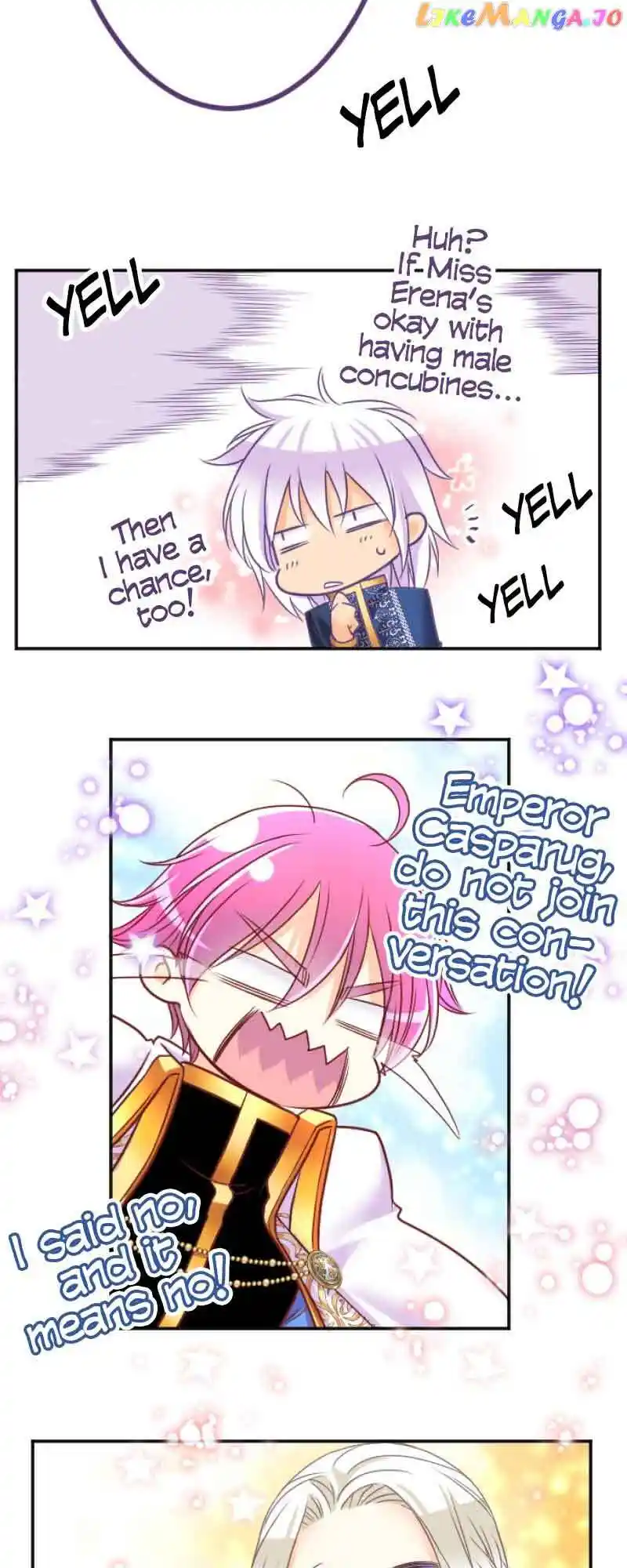 I Was Reborn As A Housekeeper In A Parallel World! Chapter 147