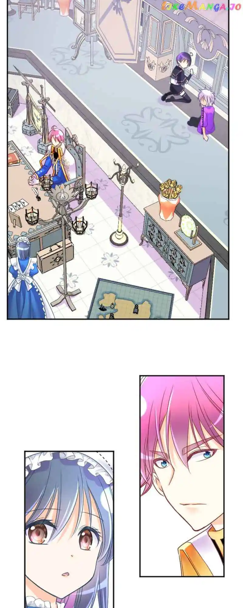 I Was Reborn As A Housekeeper In A Parallel World! Chapter 148