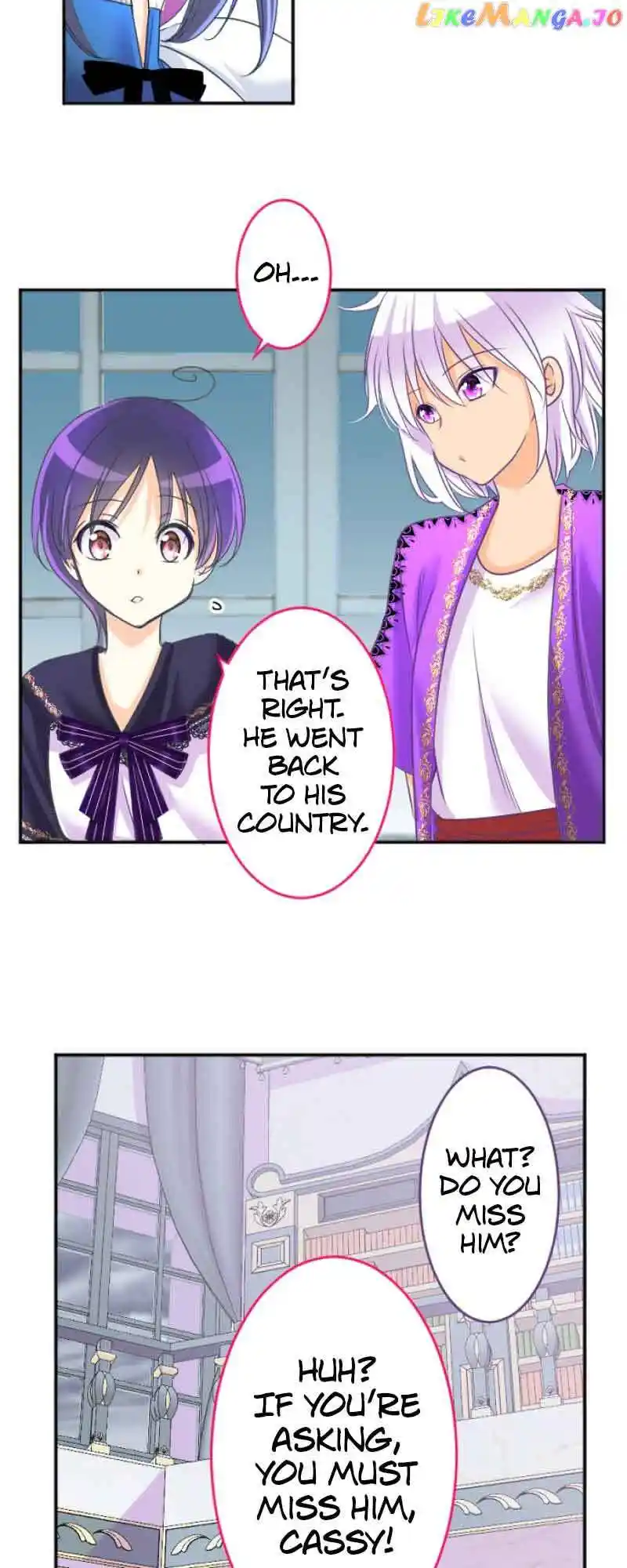 I Was Reborn As A Housekeeper In A Parallel World! Chapter 148