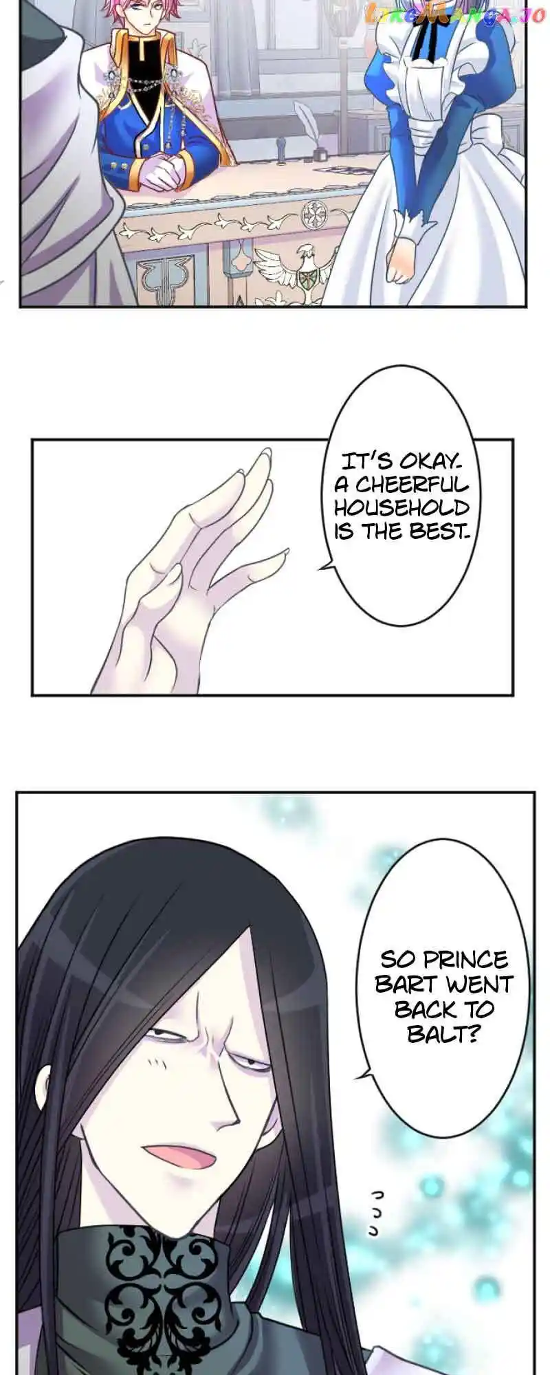 I Was Reborn As A Housekeeper In A Parallel World! Chapter 148