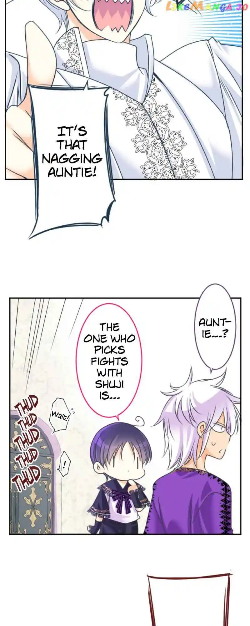 I Was Reborn As A Housekeeper In A Parallel World! Chapter 148