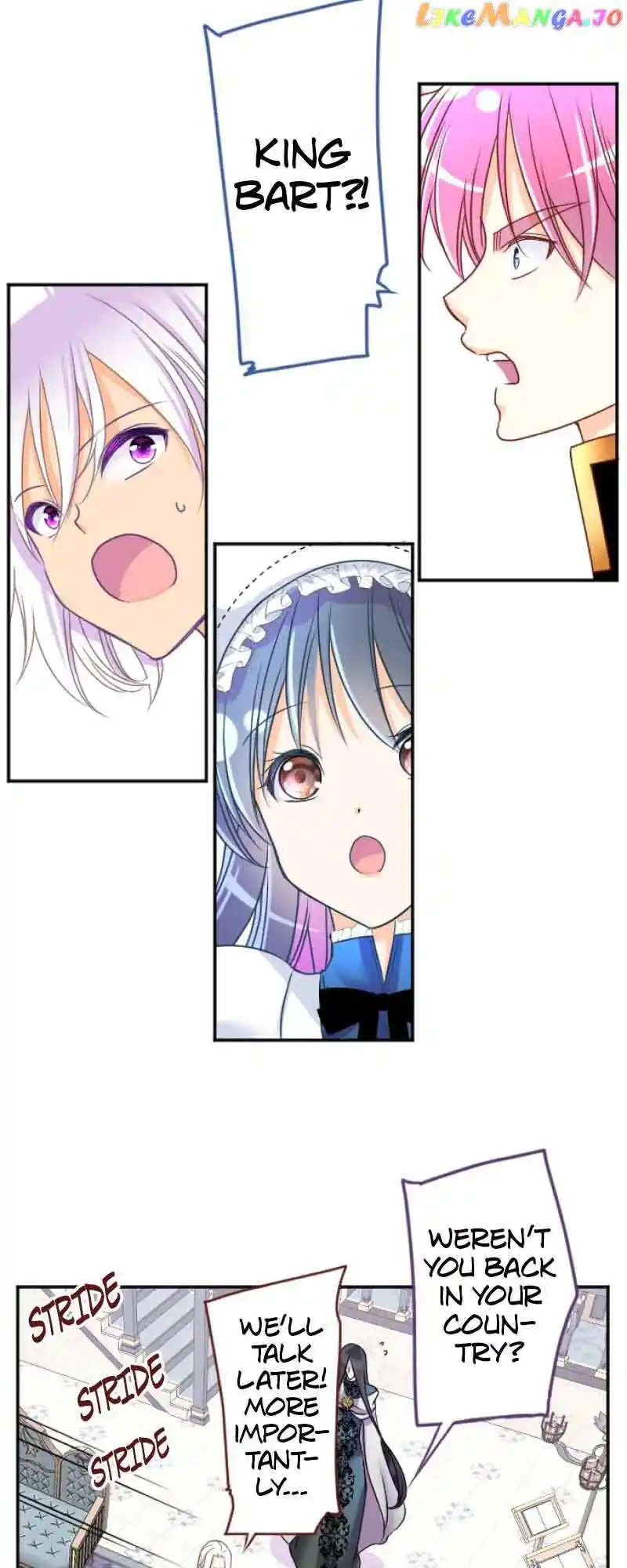 I Was Reborn As A Housekeeper In A Parallel World! Chapter 148