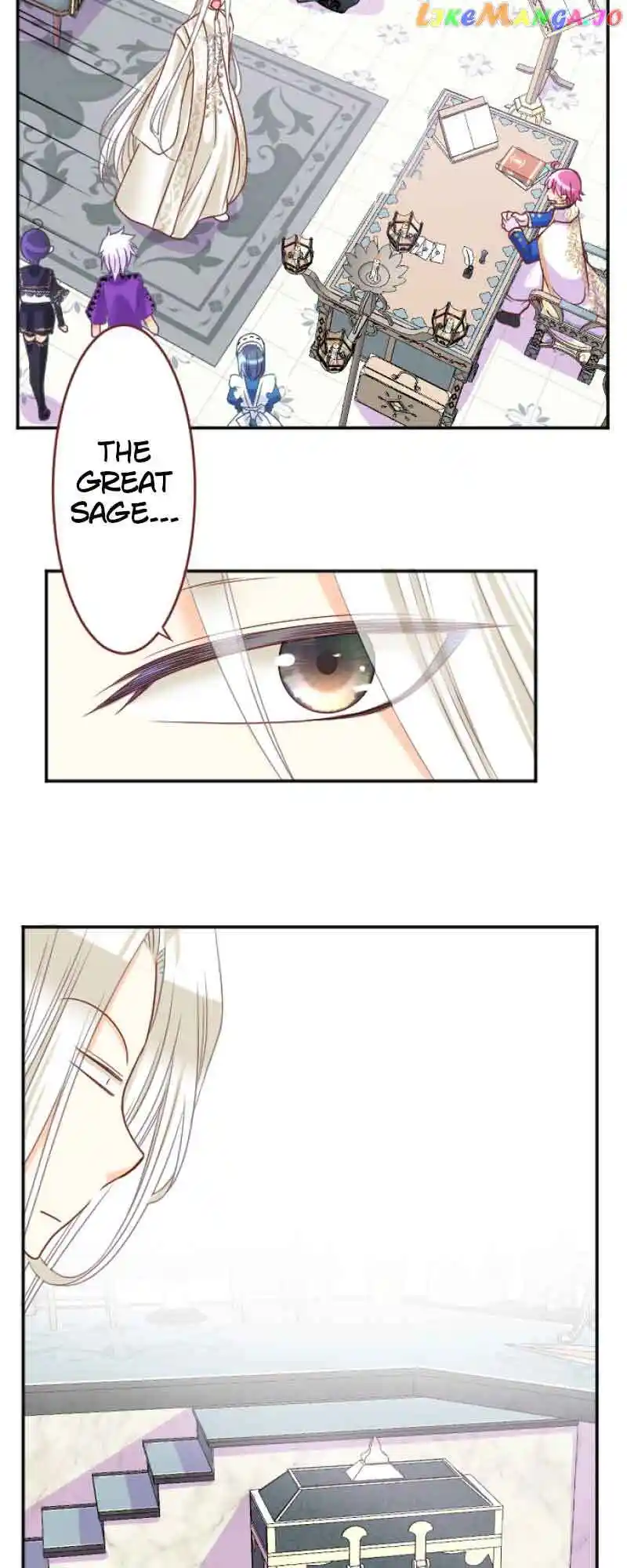 I Was Reborn As A Housekeeper In A Parallel World! Chapter 148