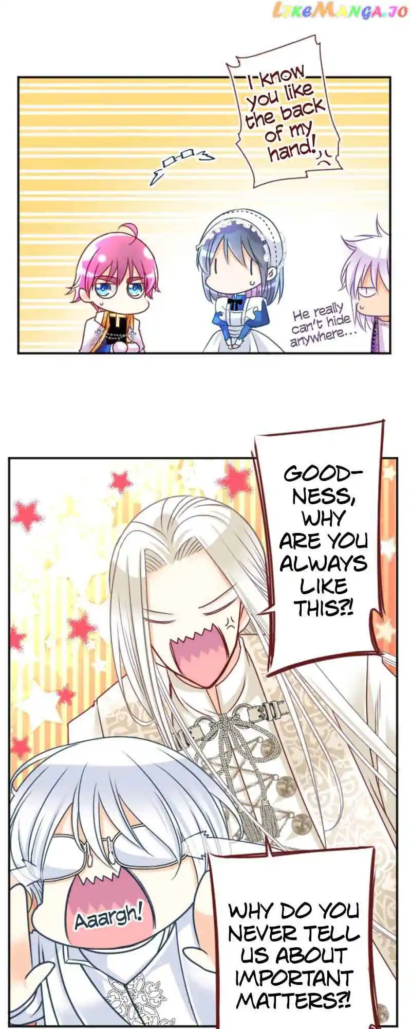 I Was Reborn As A Housekeeper In A Parallel World! Chapter 148