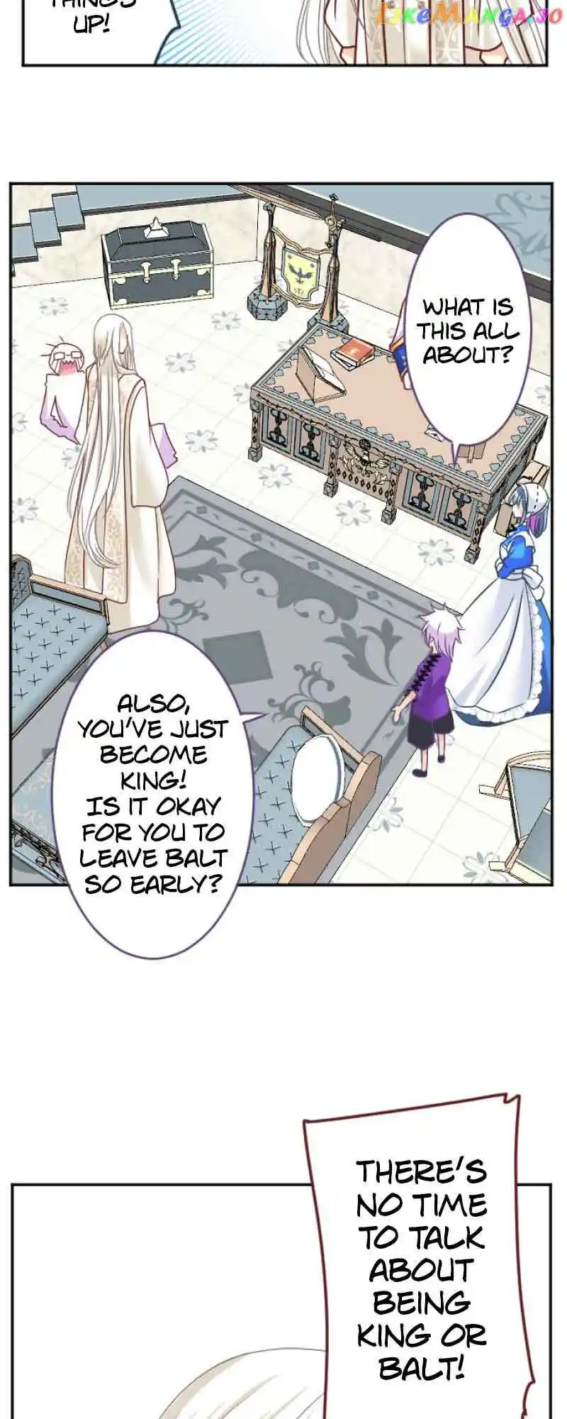 I Was Reborn As A Housekeeper In A Parallel World! Chapter 148