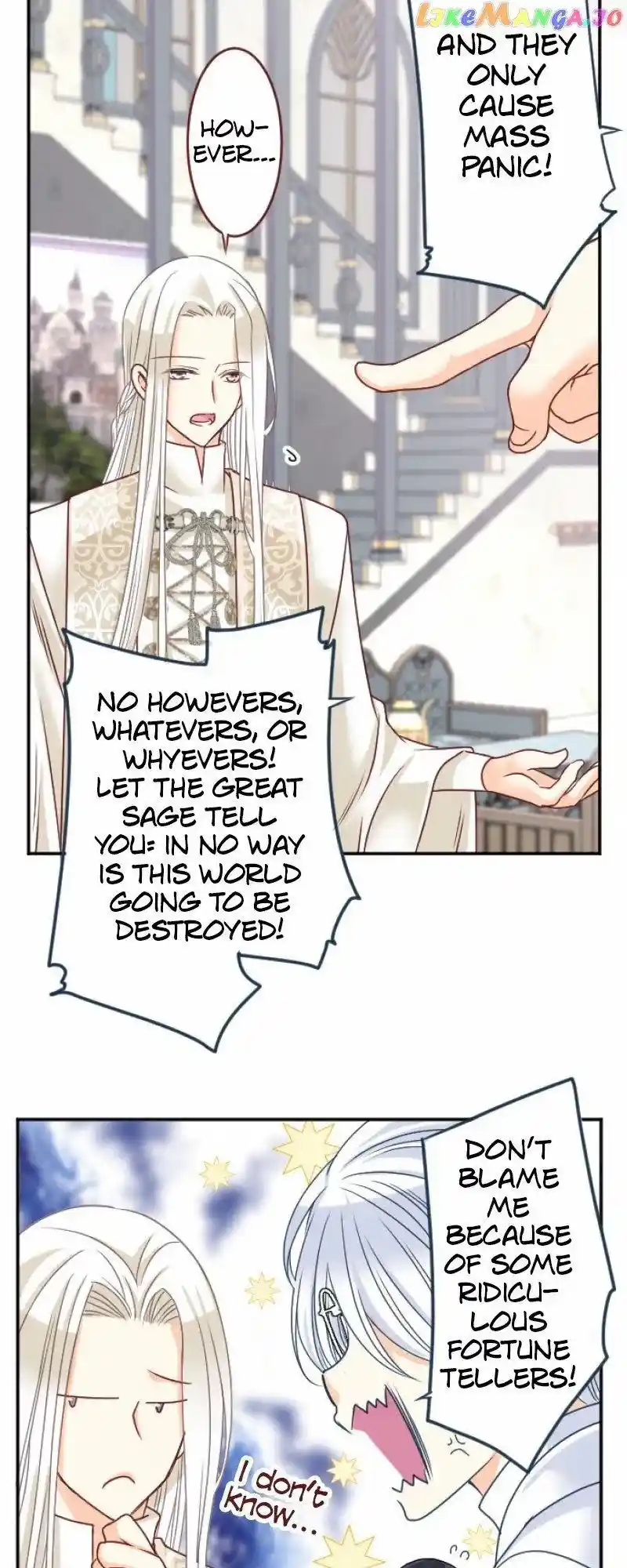 I Was Reborn As A Housekeeper In A Parallel World! Chapter 149