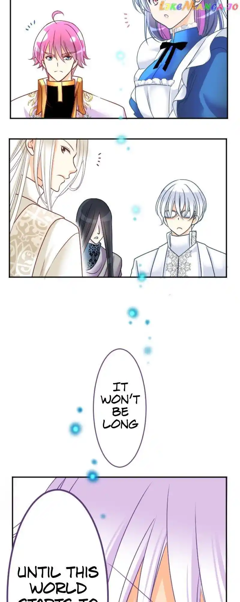 I Was Reborn As A Housekeeper In A Parallel World! Chapter 149