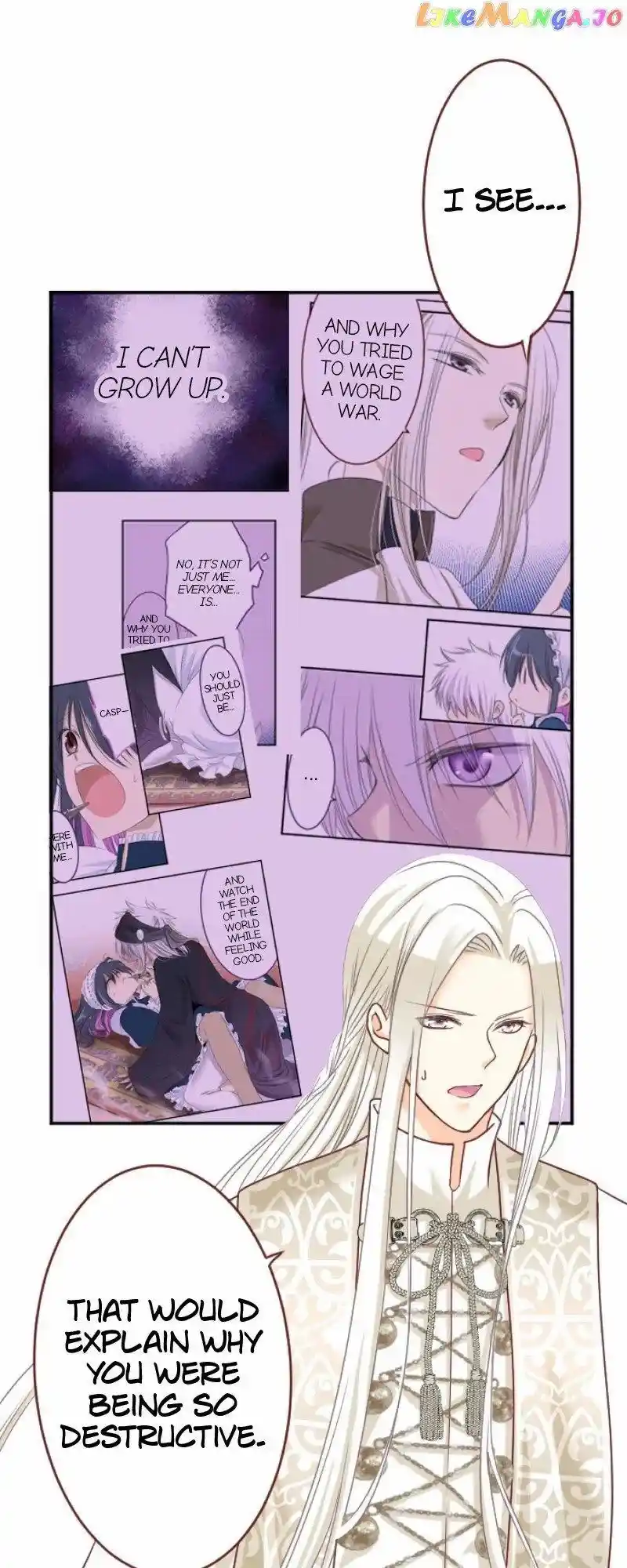 I Was Reborn As A Housekeeper In A Parallel World! Chapter 149