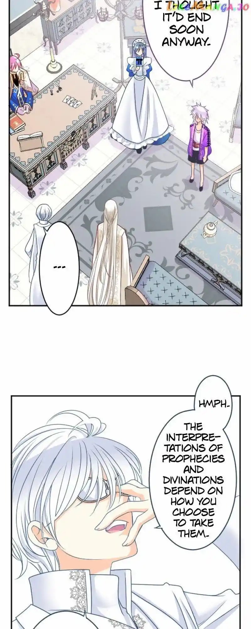 I Was Reborn As A Housekeeper In A Parallel World! Chapter 149