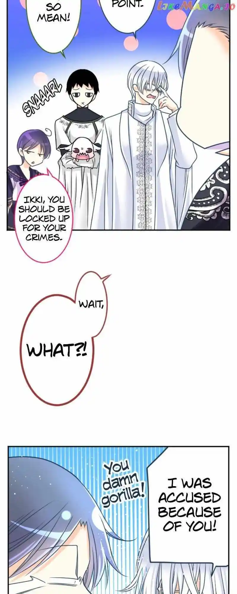 I Was Reborn As A Housekeeper In A Parallel World! Chapter 149