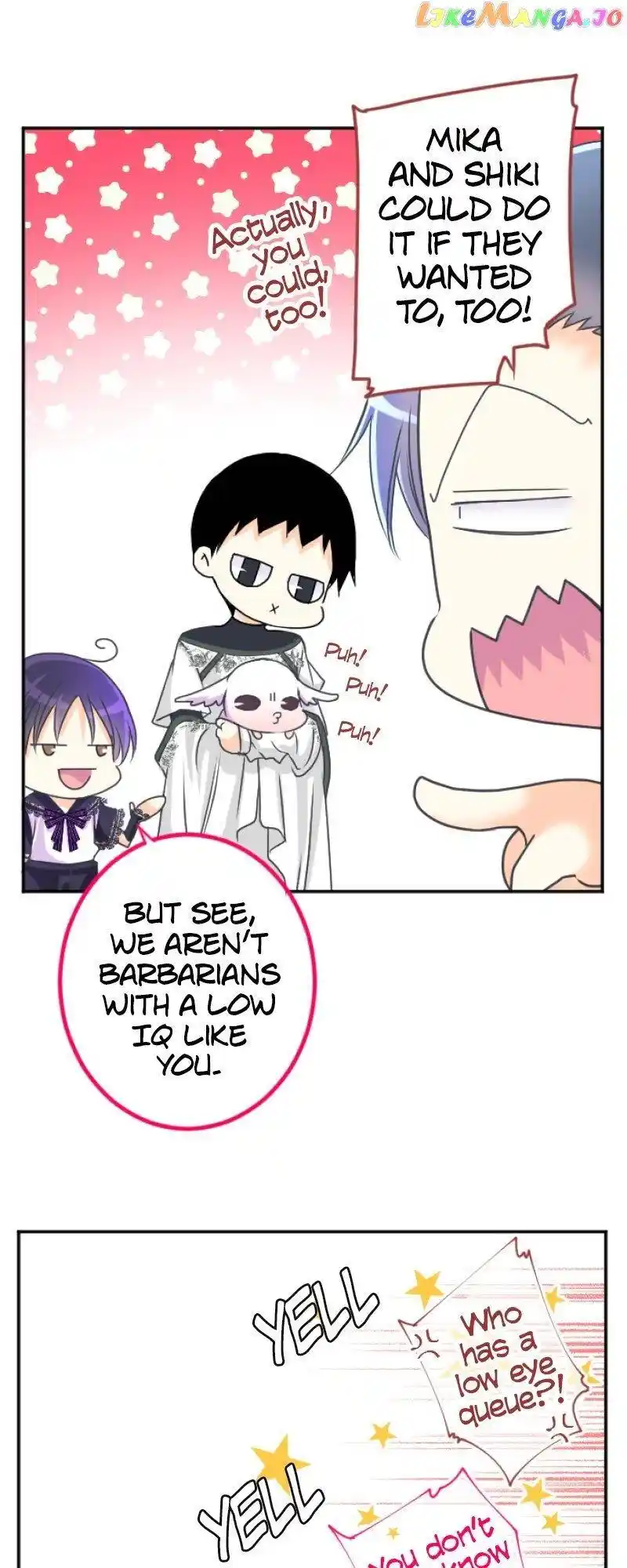 I Was Reborn As A Housekeeper In A Parallel World! Chapter 149