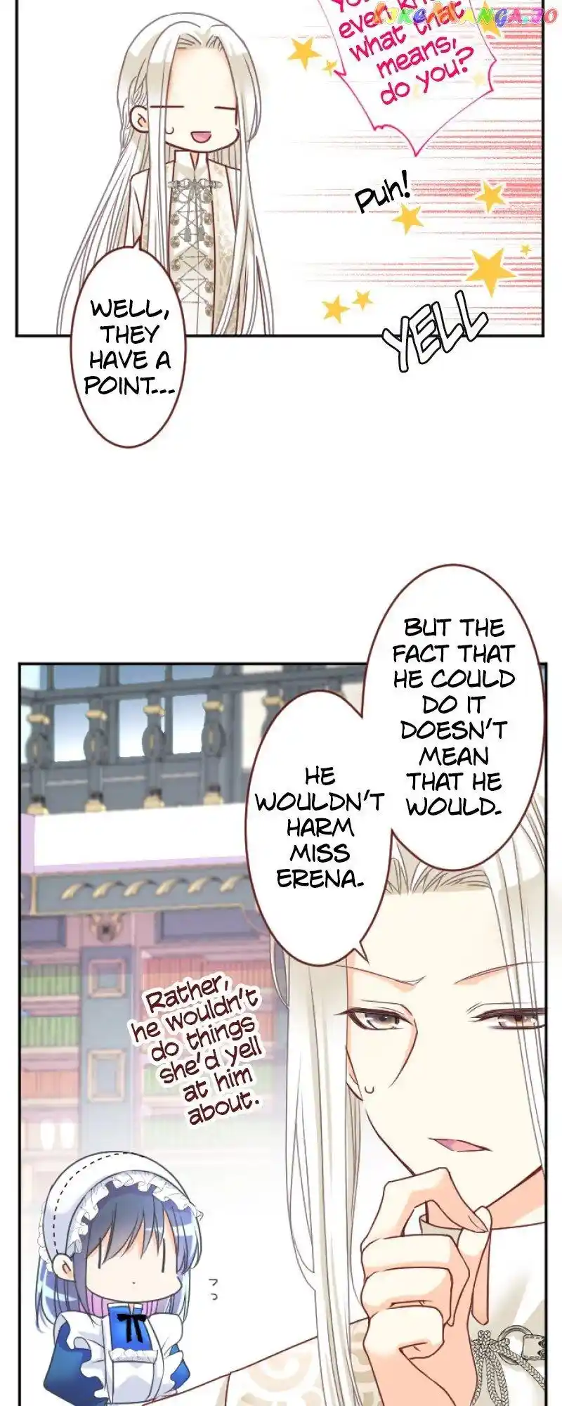 I Was Reborn As A Housekeeper In A Parallel World! Chapter 149