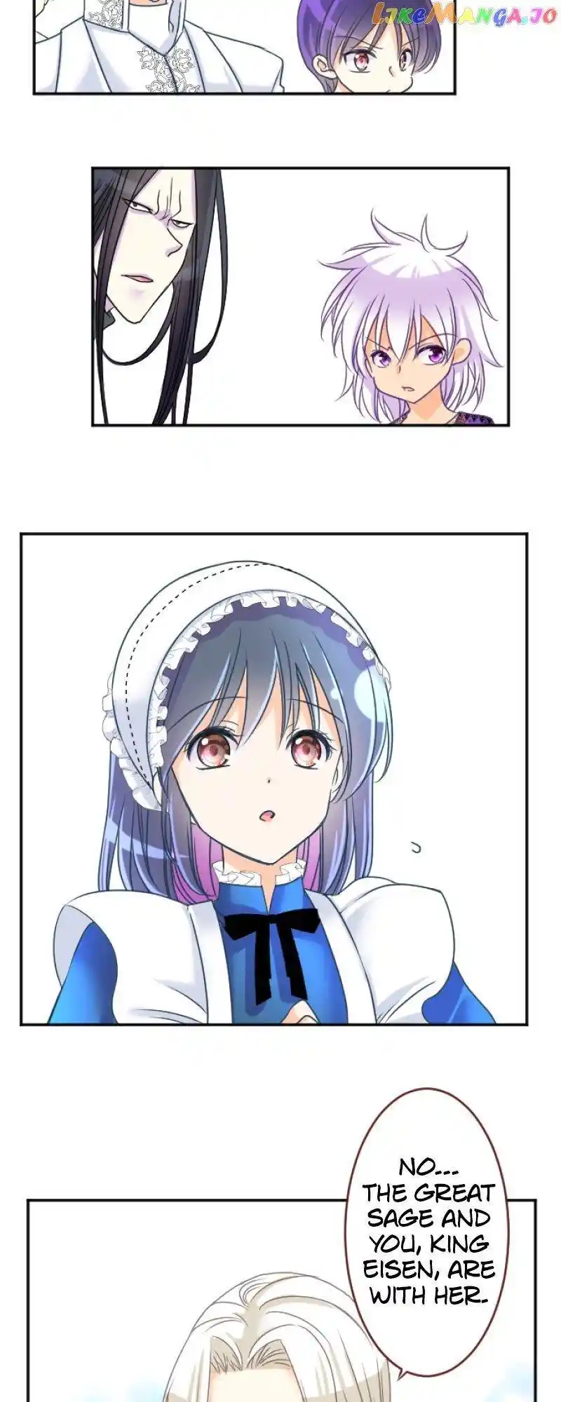 I Was Reborn As A Housekeeper In A Parallel World! Chapter 149