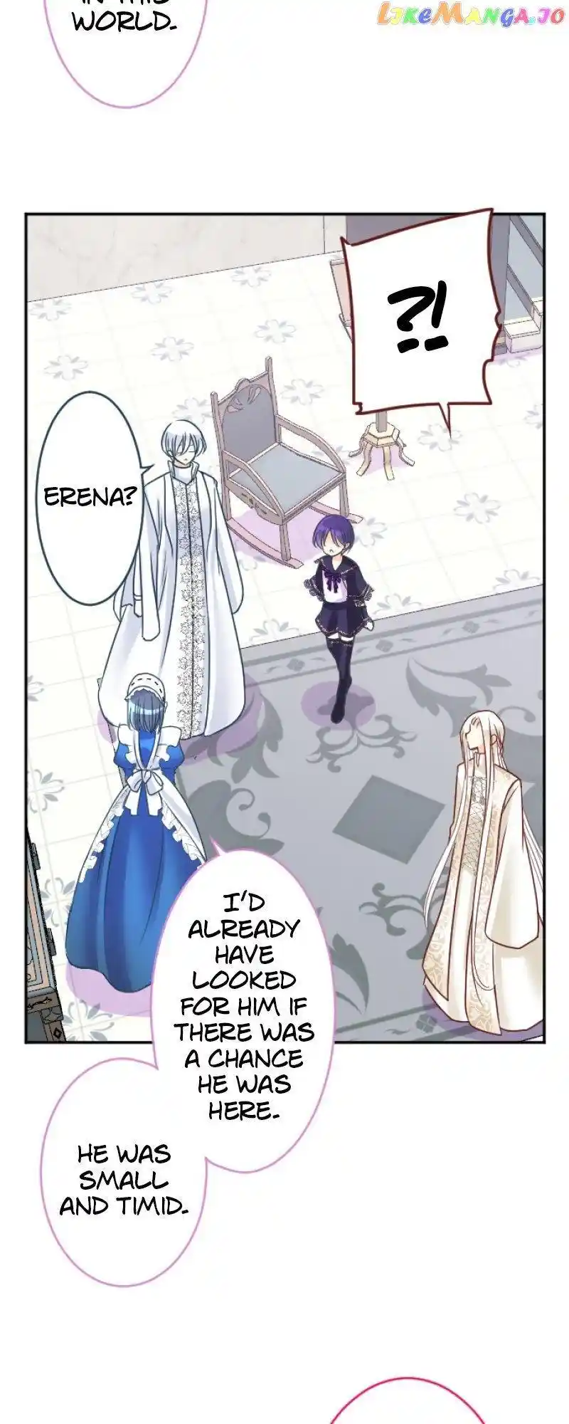 I Was Reborn As A Housekeeper In A Parallel World! Chapter 149