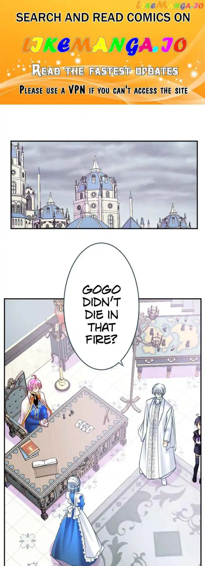 I Was Reborn As A Housekeeper In A Parallel World! Chapter 150