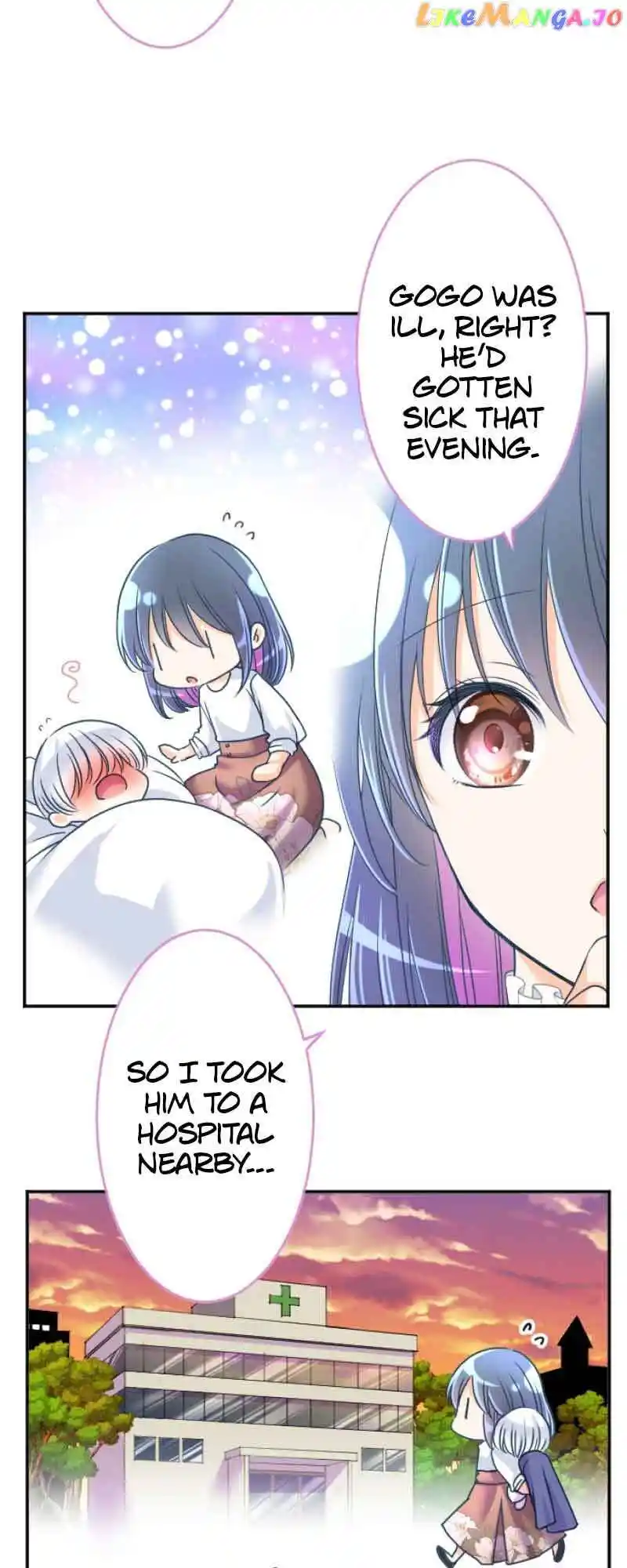 I Was Reborn As A Housekeeper In A Parallel World! Chapter 150