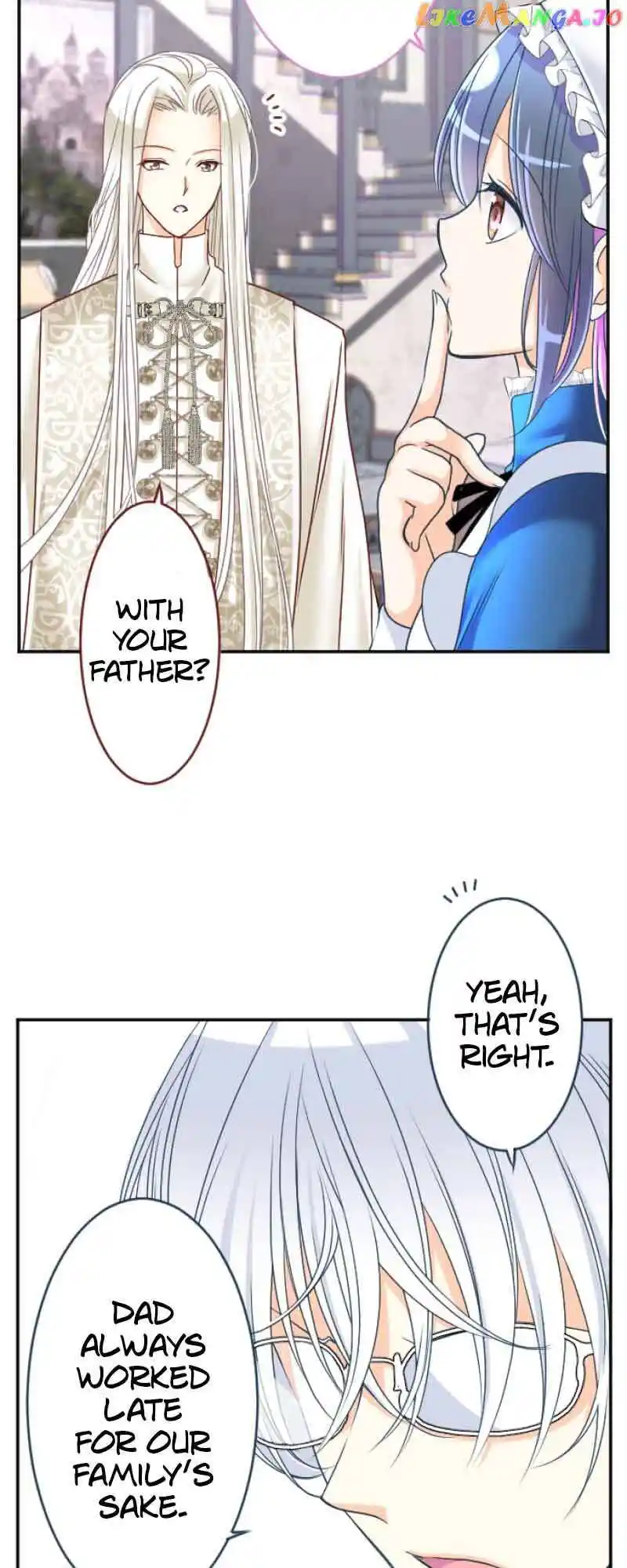 I Was Reborn As A Housekeeper In A Parallel World! Chapter 150