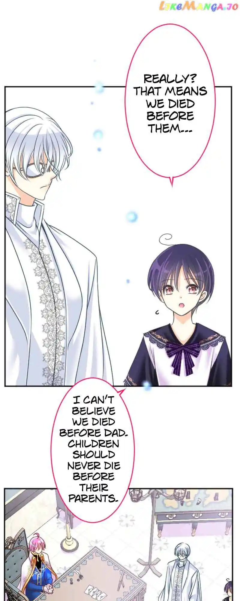 I Was Reborn As A Housekeeper In A Parallel World! Chapter 150