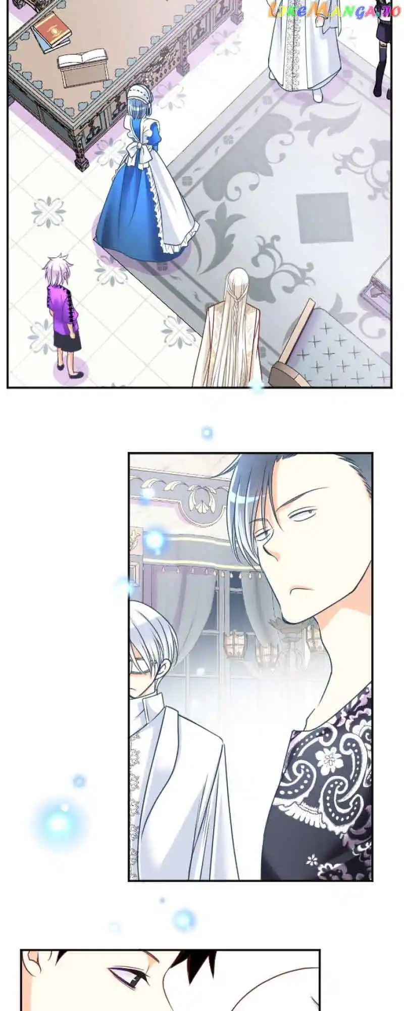 I Was Reborn As A Housekeeper In A Parallel World! Chapter 150