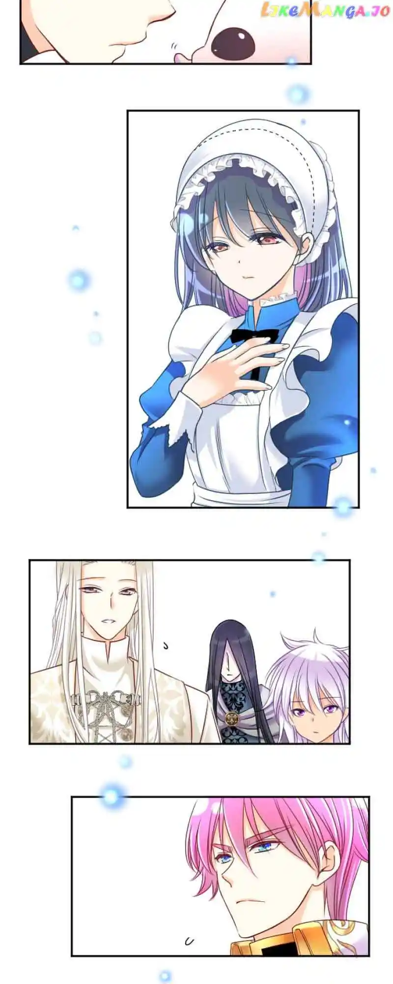 I Was Reborn As A Housekeeper In A Parallel World! Chapter 150