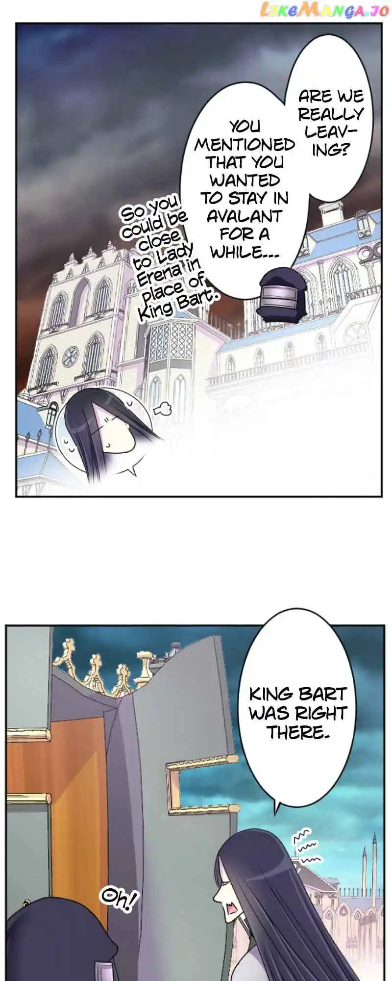 I Was Reborn As A Housekeeper In A Parallel World! Chapter 150