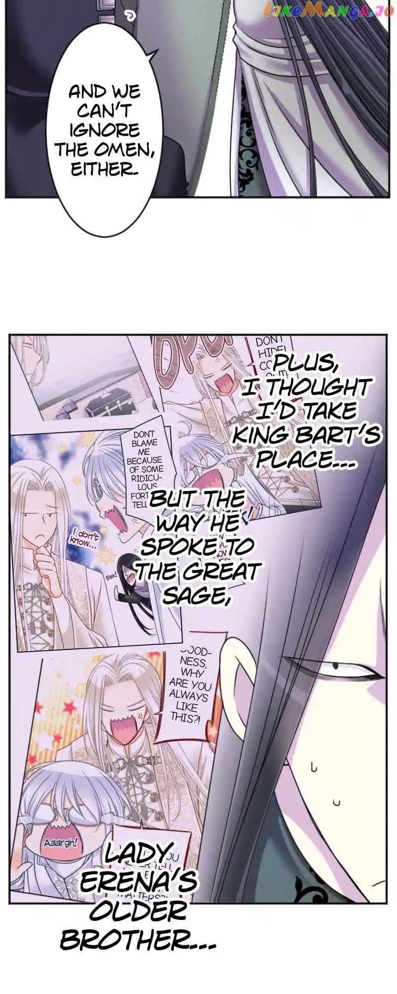 I Was Reborn As A Housekeeper In A Parallel World! Chapter 150