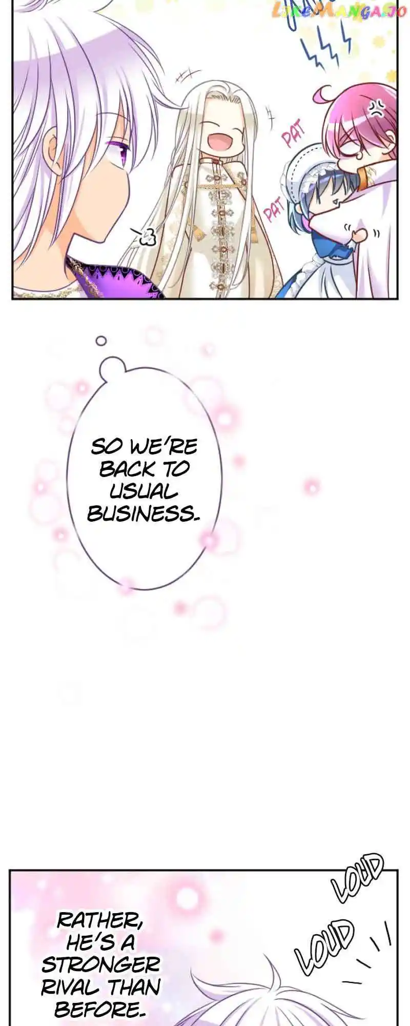 I Was Reborn As A Housekeeper In A Parallel World! Chapter 150