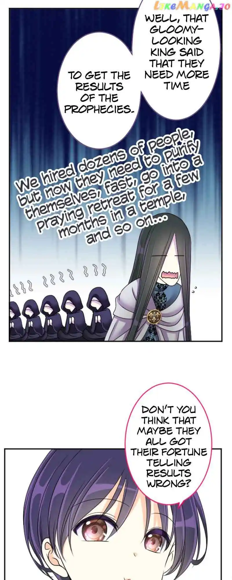 I Was Reborn As A Housekeeper In A Parallel World! Chapter 150