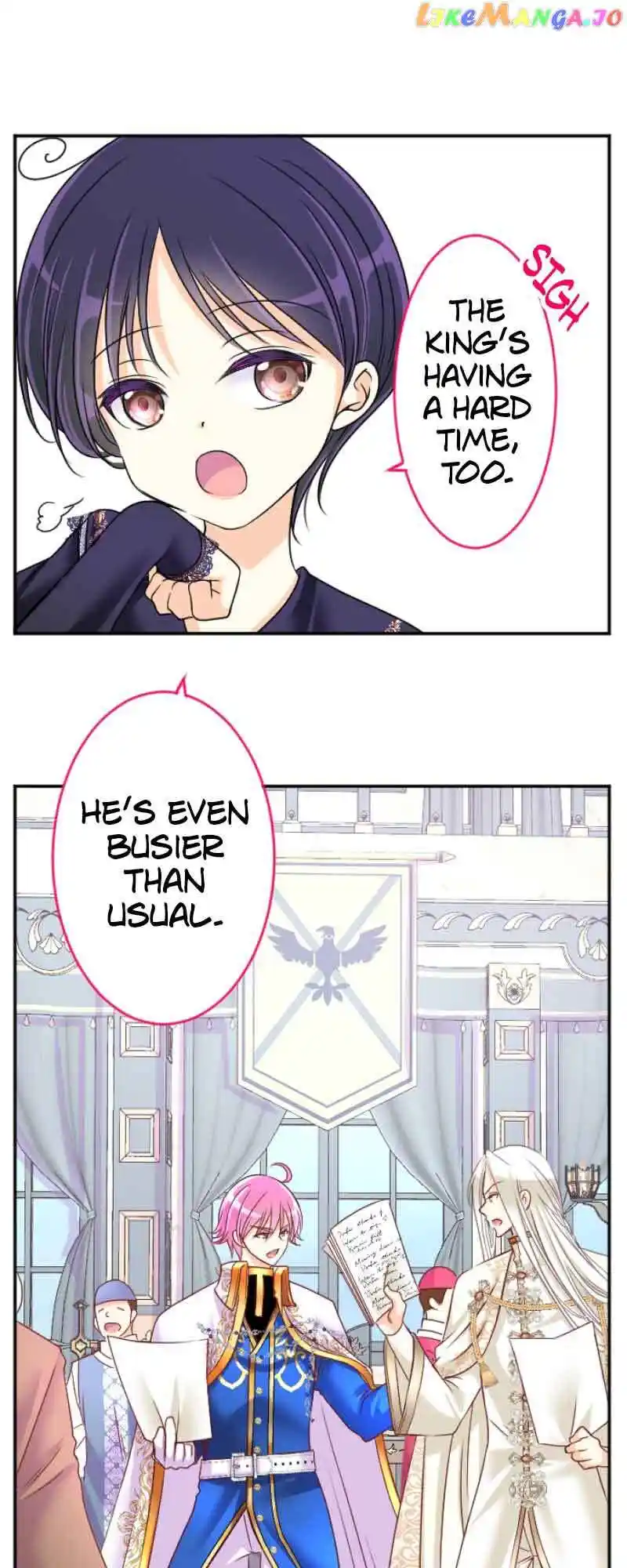 I Was Reborn As A Housekeeper In A Parallel World! Chapter 150