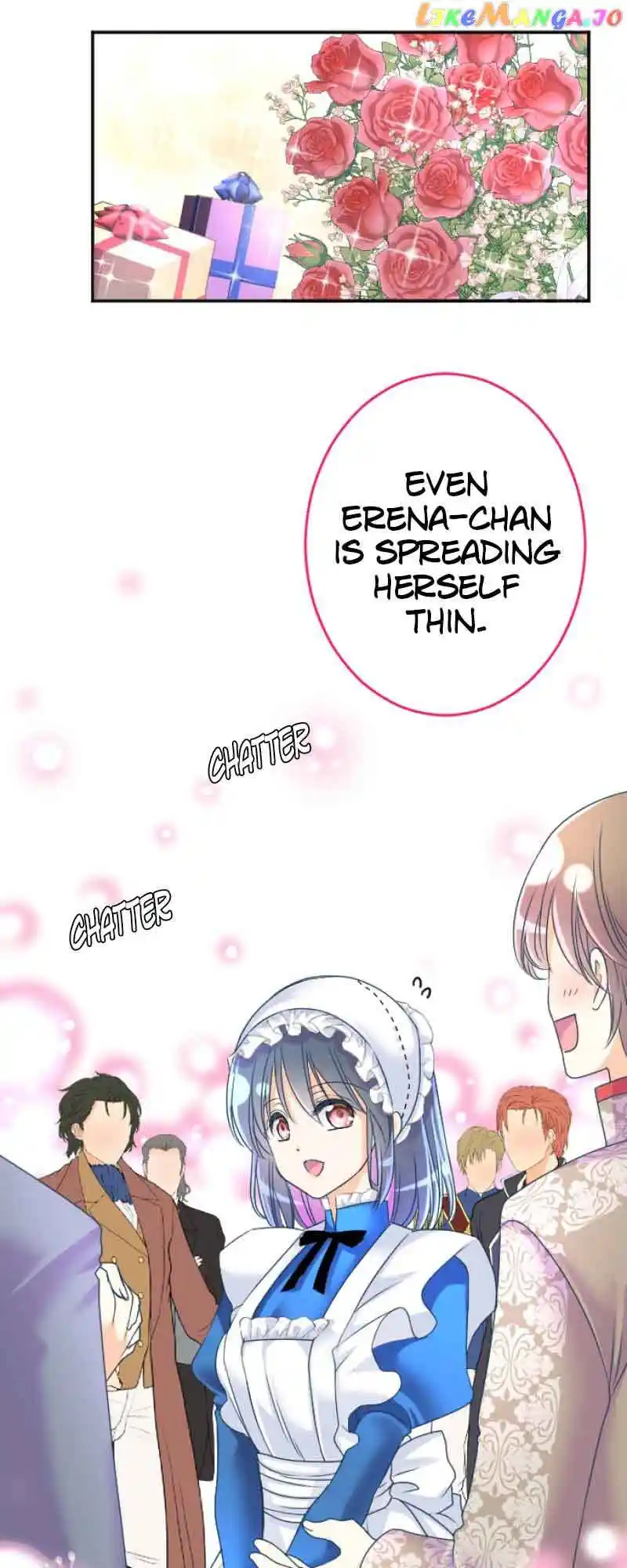 I Was Reborn As A Housekeeper In A Parallel World! Chapter 150