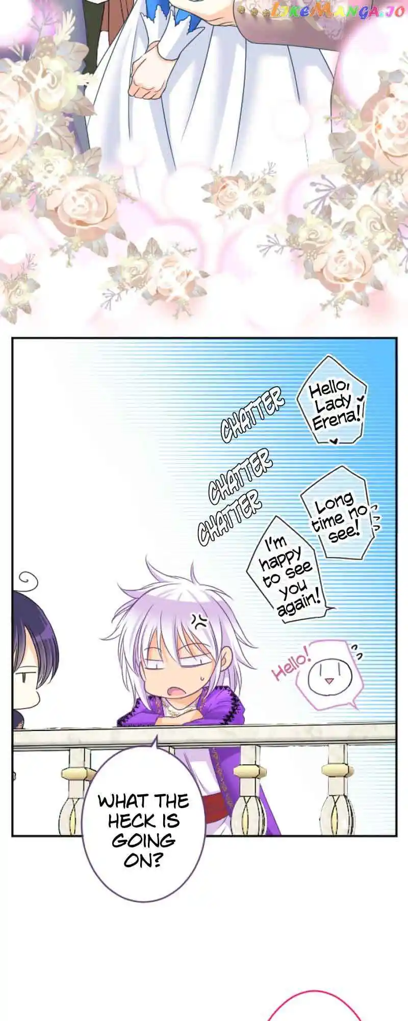 I Was Reborn As A Housekeeper In A Parallel World! Chapter 150