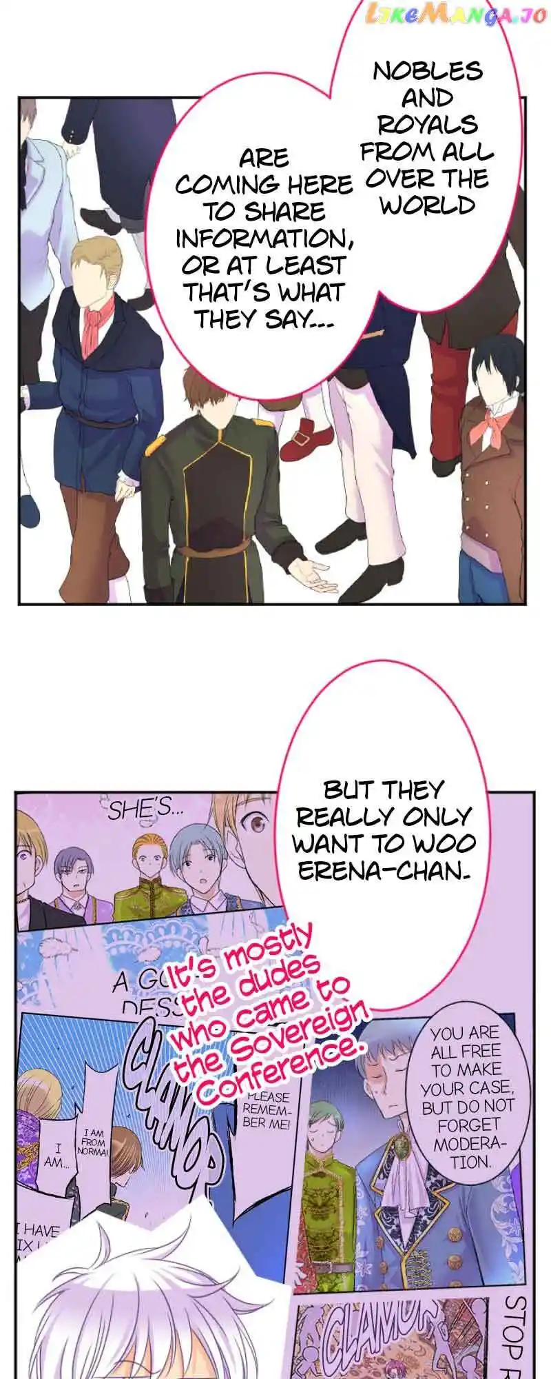 I Was Reborn As A Housekeeper In A Parallel World! Chapter 150